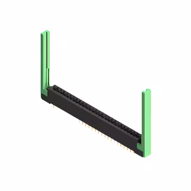 387-052-524-268 EDAC Inc.  Edgeboard Connectors